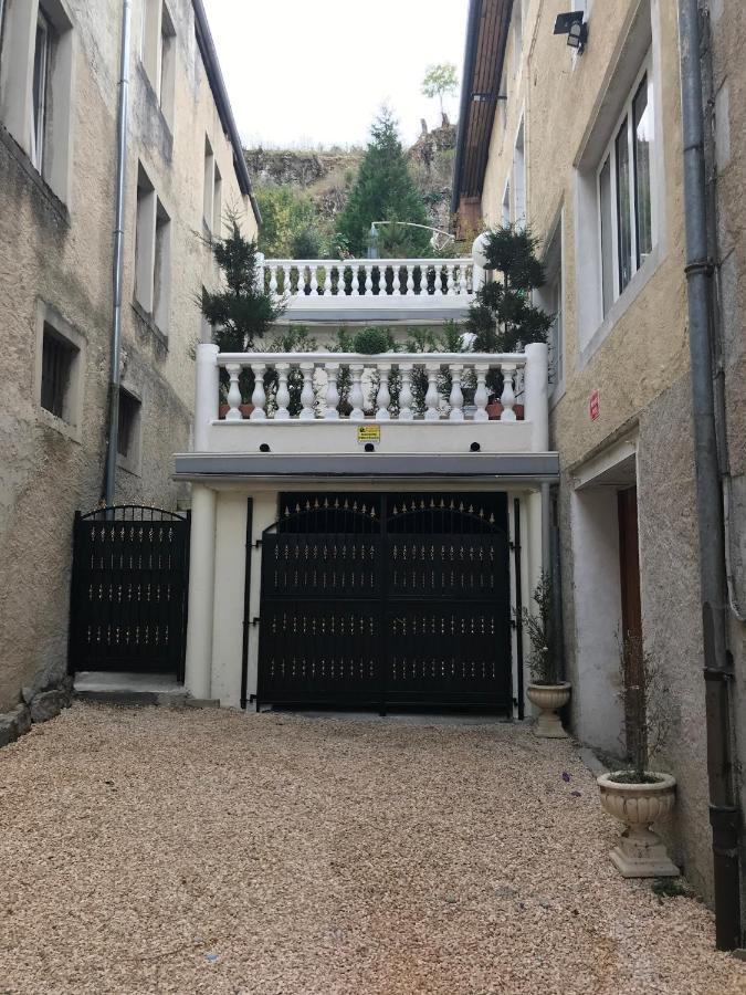 Treacy'S Residence Morez Ngoại thất bức ảnh